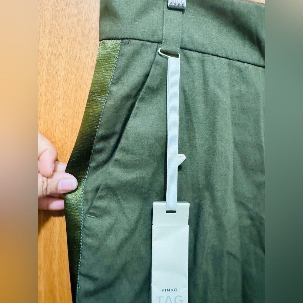 PINKO TA woman pants - Picture 3 of 11
